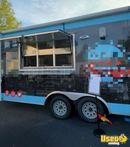 2017 Kitchen Food Trailers Kitchen Food Trailer Air Conditioning South Carolina for Sale