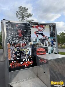 2017 Kitchen Food Trailers Kitchen Food Trailer Concession Window South Carolina for Sale