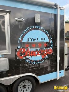 2017 Kitchen Food Trailers Kitchen Food Trailer Spare Tire South Carolina for Sale