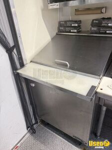 2017 Kitchen Food Trailers Kitchen Food Trailer Stainless Steel Wall Covers South Carolina for Sale