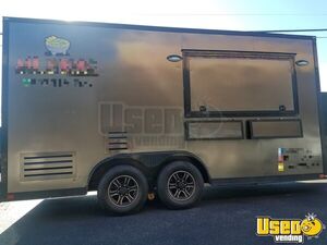 2017 Kitchen Trailer Kitchen Food Trailer Air Conditioning Arizona for Sale