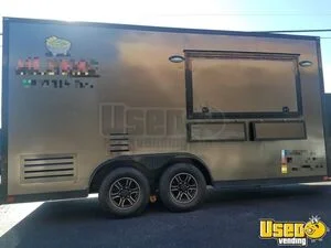 2017 Kitchen Trailer Kitchen Food Trailer Air Conditioning Arizona for Sale