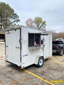 2017 Kitchen Trailer Kitchen Food Trailer Air Conditioning Arkansas for Sale