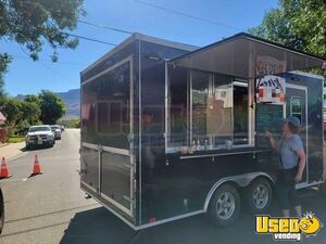 2017 Kitchen Trailer Kitchen Food Trailer Air Conditioning Colorado for Sale