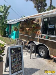 2017 Kitchen Trailer Kitchen Food Trailer Air Conditioning Florida for Sale