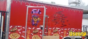 2017 Kitchen Trailer Kitchen Food Trailer Air Conditioning Iowa for Sale