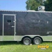 2017 Kitchen Trailer Kitchen Food Trailer Air Conditioning Maryland for Sale