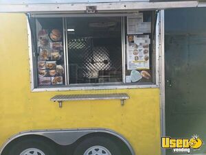2017 Kitchen Trailer Kitchen Food Trailer Air Conditioning Tennessee for Sale