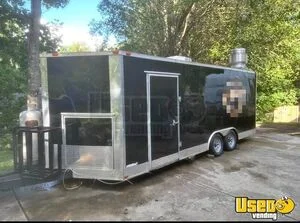 2017 Kitchen Trailer Kitchen Food Trailer Air Conditioning Tennessee for Sale