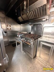 2017 Kitchen Trailer Kitchen Food Trailer Air Conditioning Wisconsin for Sale