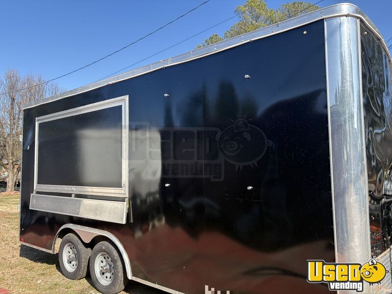 2017 Kitchen Trailer Kitchen Food Trailer Alabama for Sale