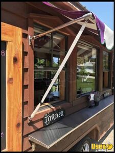 2017 Kitchen Trailer Kitchen Food Trailer Awning Virginia for Sale