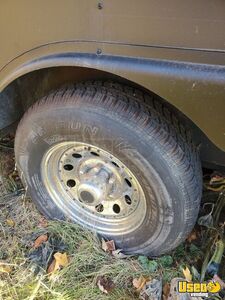 2017 Kitchen Trailer Kitchen Food Trailer Breaker Panel Michigan for Sale