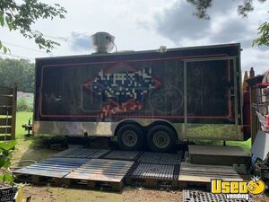 2017 Kitchen Trailer Kitchen Food Trailer Cabinets Rhode Island for Sale