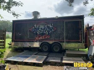 2017 Kitchen Trailer Kitchen Food Trailer Cabinets Rhode Island for Sale