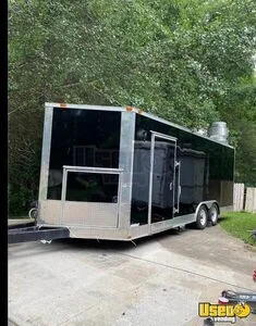 2017 Kitchen Trailer Kitchen Food Trailer Cabinets Tennessee for Sale