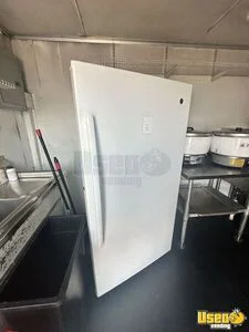2017 Kitchen Trailer Kitchen Food Trailer Chargrill Michigan for Sale