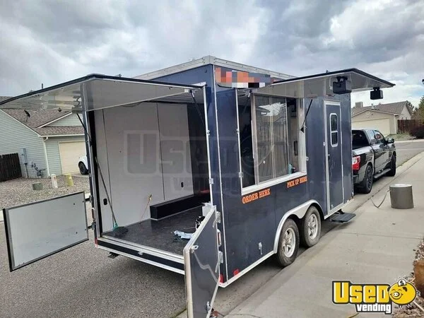 2017 Kitchen Trailer Kitchen Food Trailer Colorado for Sale