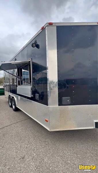2017 Kitchen Trailer Kitchen Food Trailer Colorado for Sale