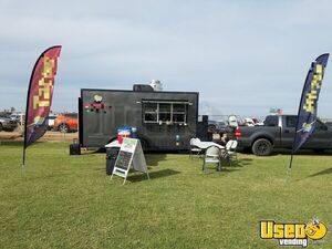 2017 Kitchen Trailer Kitchen Food Trailer Concession Window Arizona for Sale