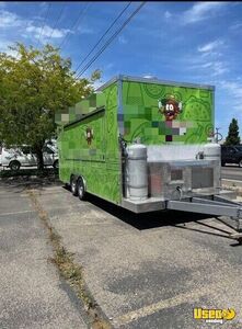2017 Kitchen Trailer Kitchen Food Trailer Concession Window California for Sale
