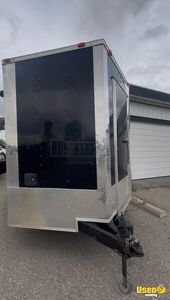 2017 Kitchen Trailer Kitchen Food Trailer Concession Window Colorado for Sale