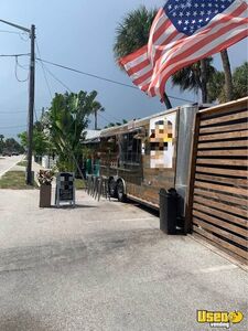 2017 Kitchen Trailer Kitchen Food Trailer Concession Window Florida for Sale