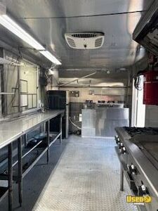 2017 Kitchen Trailer Kitchen Food Trailer Concession Window Florida Gas Engine for Sale