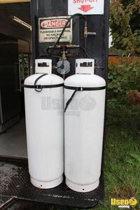 2017 Kitchen Trailer Kitchen Food Trailer Concession Window Michigan for Sale