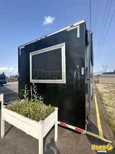 2017 Kitchen Trailer Kitchen Food Trailer Concession Window Michigan for Sale