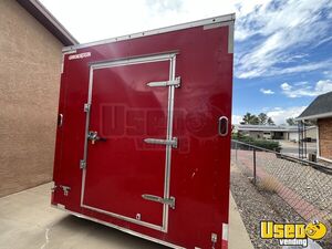 2017 Kitchen Trailer Kitchen Food Trailer Concession Window New Mexico for Sale