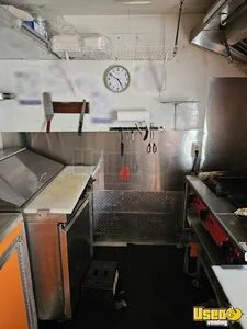 2017 Kitchen Trailer Kitchen Food Trailer Concession Window Oklahoma for Sale