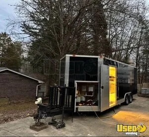 2017 Kitchen Trailer Kitchen Food Trailer Concession Window Tennessee for Sale