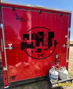 2017 Kitchen Trailer Kitchen Food Trailer Concession Window Texas for Sale