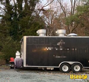 2017 Kitchen Trailer Kitchen Food Trailer Concession Window Virginia for Sale