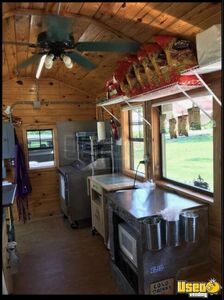 2017 Kitchen Trailer Kitchen Food Trailer Concession Window Virginia for Sale
