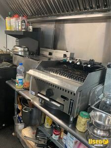 2017 Kitchen Trailer Kitchen Food Trailer Deep Freezer Florida for Sale