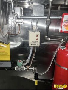 2017 Kitchen Trailer Kitchen Food Trailer Deep Freezer Ontario for Sale