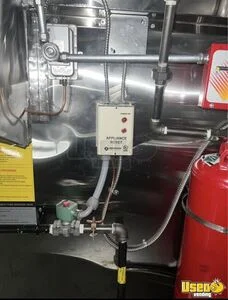 2017 Kitchen Trailer Kitchen Food Trailer Deep Freezer Ontario for Sale