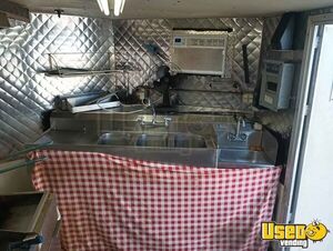 2017 Kitchen Trailer Kitchen Food Trailer Deep Freezer Tennessee for Sale