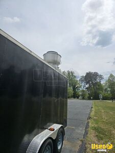 2017 Kitchen Trailer Kitchen Food Trailer Deep Freezer Virginia for Sale