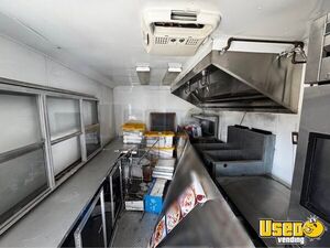 2017 Kitchen Trailer Kitchen Food Trailer Diamond Plated Aluminum Flooring Arizona for Sale