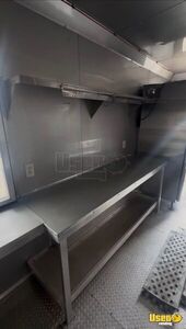 2017 Kitchen Trailer Kitchen Food Trailer Diamond Plated Aluminum Flooring Colorado for Sale