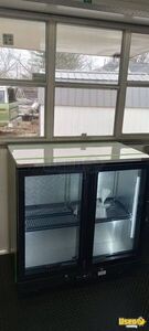 2017 Kitchen Trailer Kitchen Food Trailer Diamond Plated Aluminum Flooring Iowa for Sale