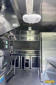 2017 Kitchen Trailer Kitchen Food Trailer Diamond Plated Aluminum Flooring Maryland for Sale