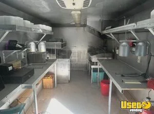 2017 Kitchen Trailer Kitchen Food Trailer Diamond Plated Aluminum Flooring Tennessee for Sale