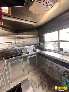 2017 Kitchen Trailer Kitchen Food Trailer Diamond Plated Aluminum Flooring Wisconsin for Sale