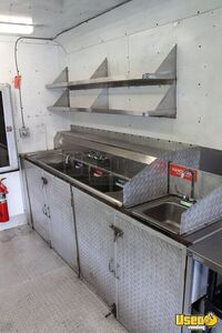 2017 Kitchen Trailer Kitchen Food Trailer Exhaust Fan Michigan for Sale