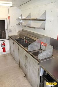 2017 Kitchen Trailer Kitchen Food Trailer Exhaust Fan Michigan for Sale