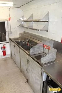2017 Kitchen Trailer Kitchen Food Trailer Exhaust Fan Michigan for Sale